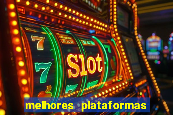 melhores plataformas para jogos